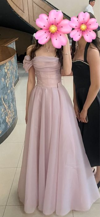 Платье бальное, на выпускной, свадьбу