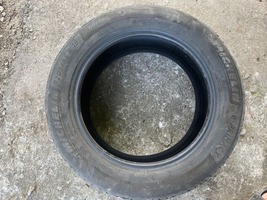 Летни гуми Мишелин !!!