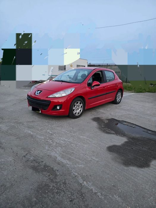 Peugeot 207 2009 diesel, 2.425 € — imagine 3