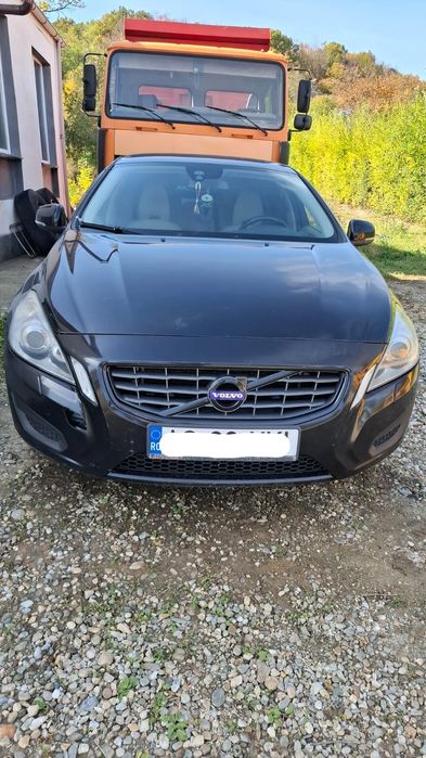 Volvo S60, 2.0 Diesel, 2011