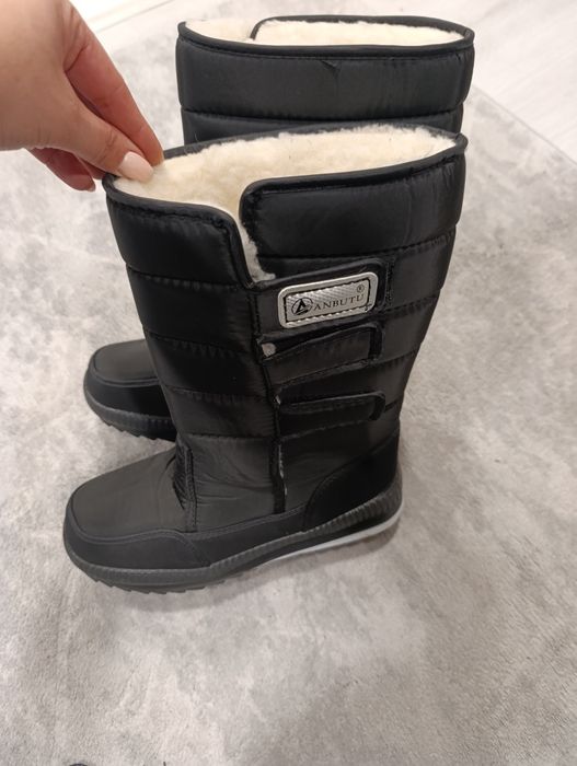 Зимни ботуши,нови