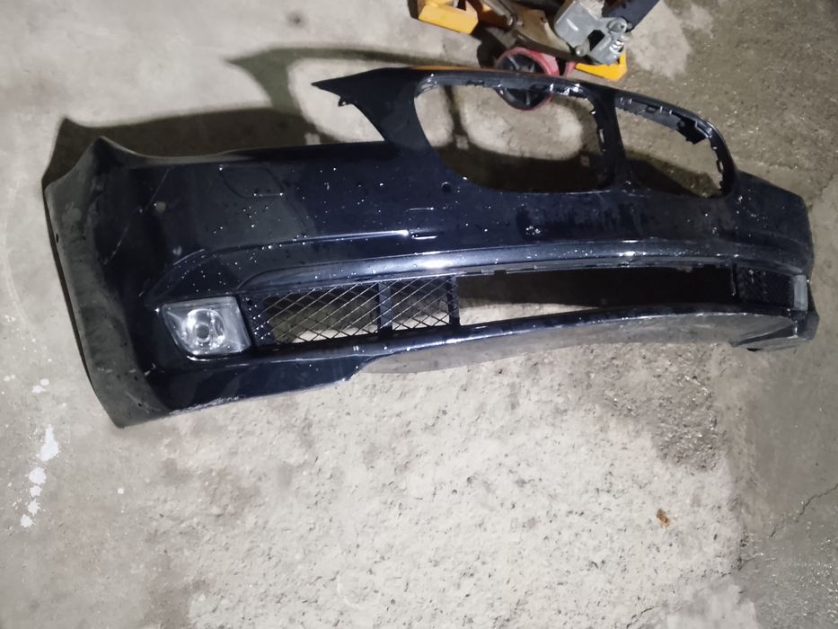 BMW F02 banfir oldi