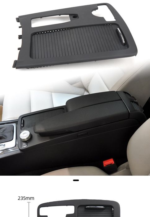 Централна конзола Мерцедес w204 мерцедес w212