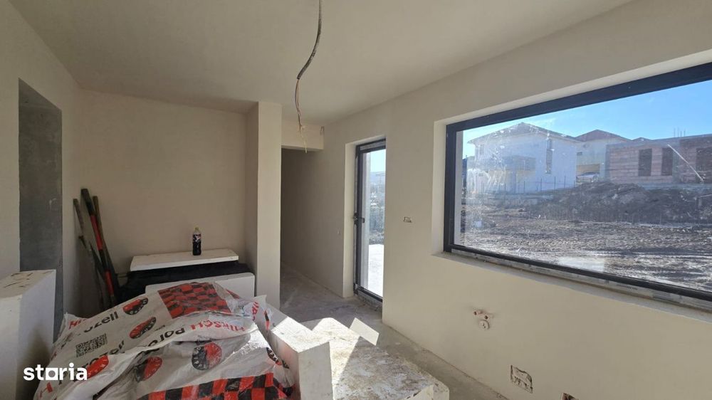 Casa individuala P+E | 125 mp utili | Teren 475 mp | Zona Primariei