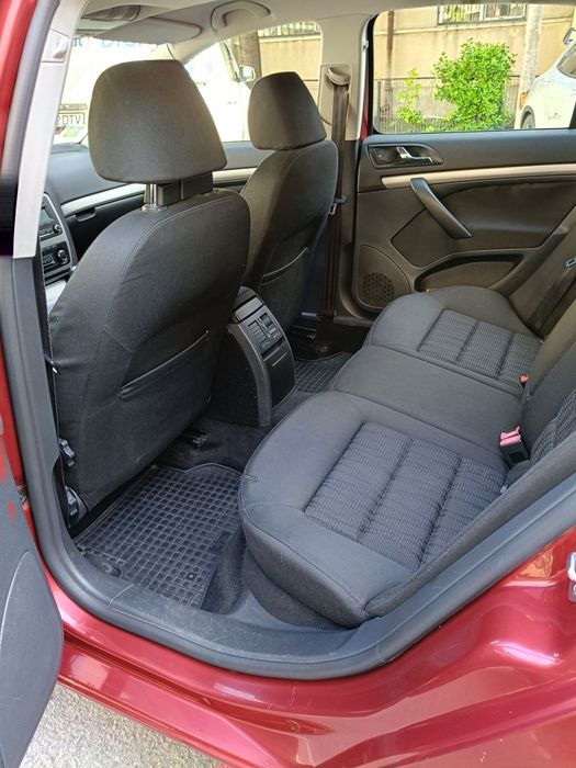 Skoda Octavia 2 FL 1,9BXE