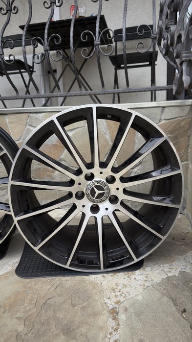 Jante Mercedes  set 4 buc r19