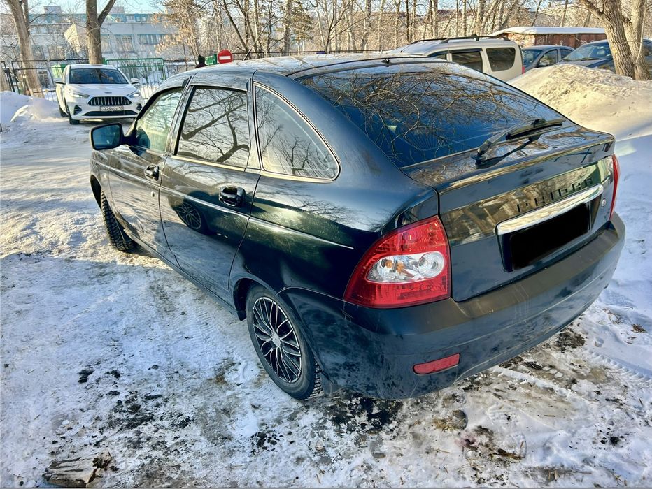 Продам Приора 2012 1.6