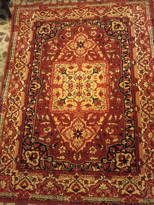 Продам ковер шерстяной