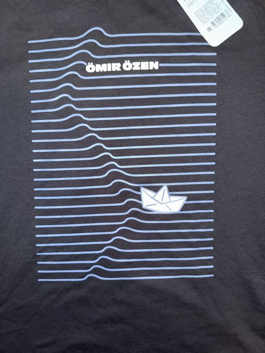 Футболка Qazaq Republic