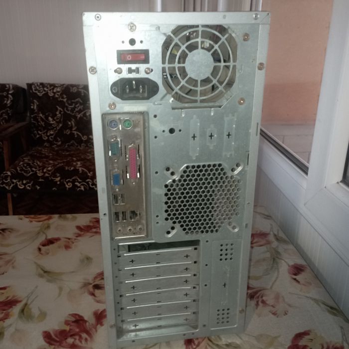 Системный блок АТХ