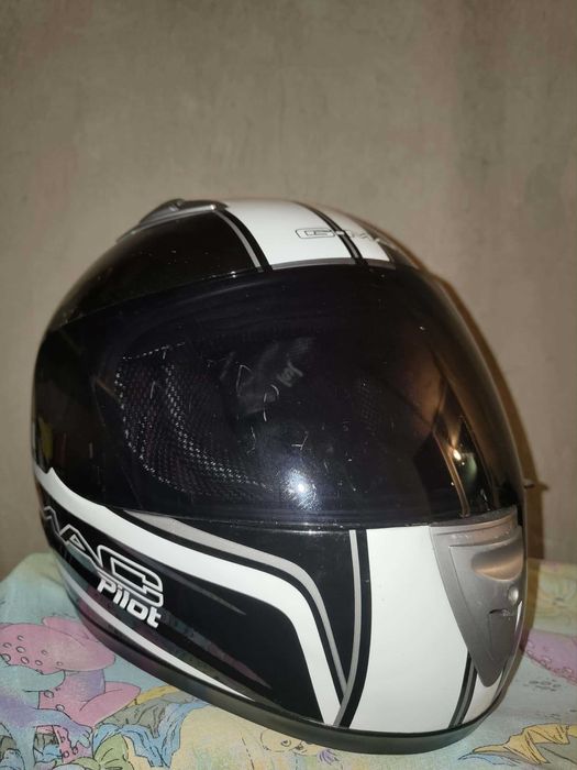 Full Face Каска G-MAC Pilot R22-05 Размер S 560