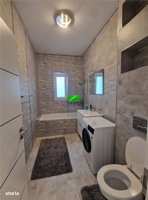 Apartament de inchiriat 2 camere Sibiu Doamna Stanca