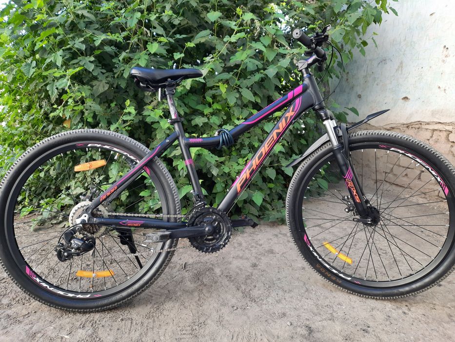 Продаётся велосипед спортивный