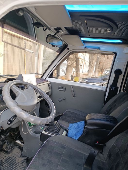 Damas 2019 kraska toza