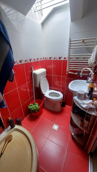 Garsonieră mansardată – 24 mp – Splaiul Nicolae Titulescu