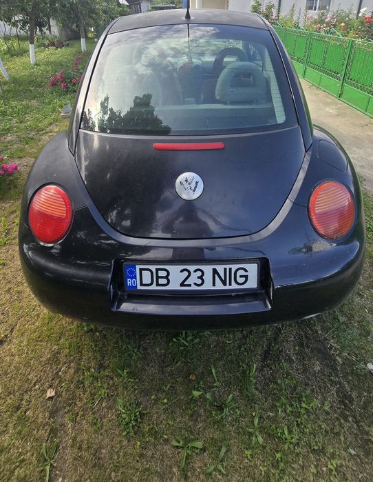 VOLKSWAGEN Beetle 2001 — imagine 3