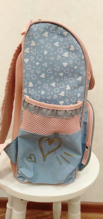 Рюкзак школьный для девочки