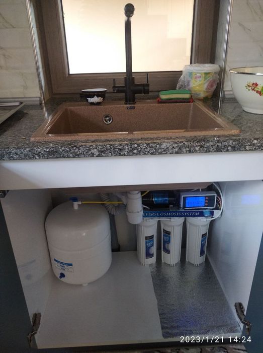 Фильтры для воды