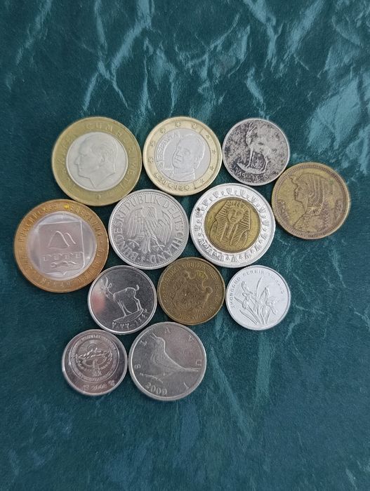 Монеты для коллекции