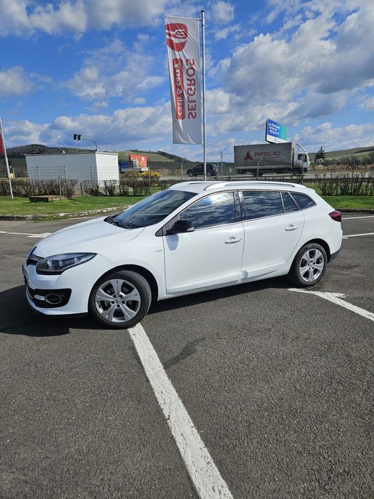 Renault Megane 3