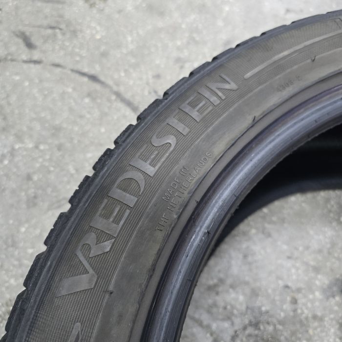 2x 245/45/18 M+S VREDESTEIN 2020 Stare excelentă