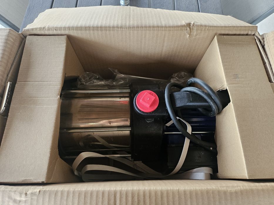 Pompa apa AquaCraft 1300w noua