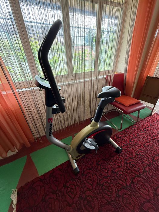 Bicicleta Fitness / Carne