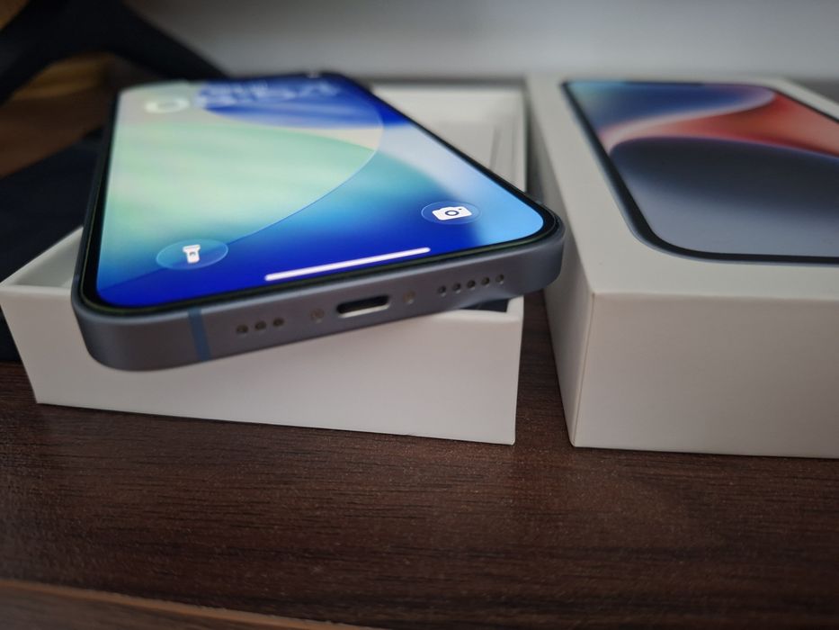 iPhone 14 Impecabil Blue