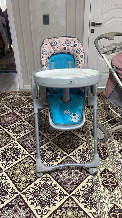 Коляска, хадунок, детс стол