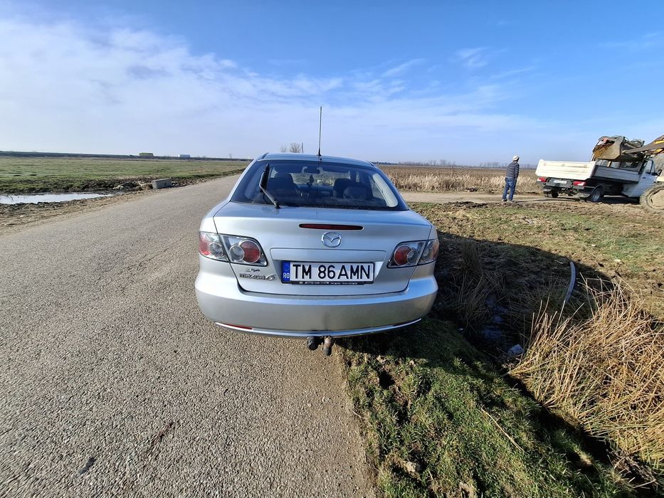 De vinzare Mazda 6