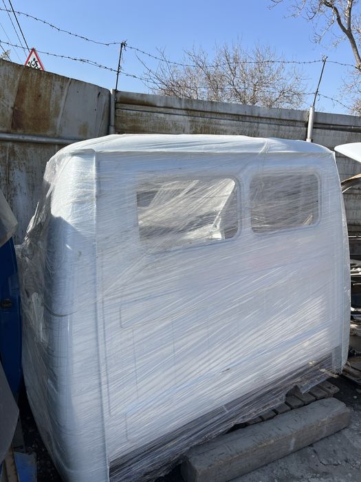 Свежие кабины на газель