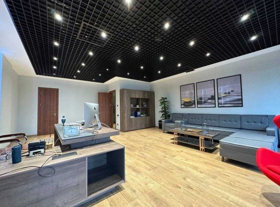 Аренда офиса на Тараса Шевченко. Метро Айбек. 220 м²