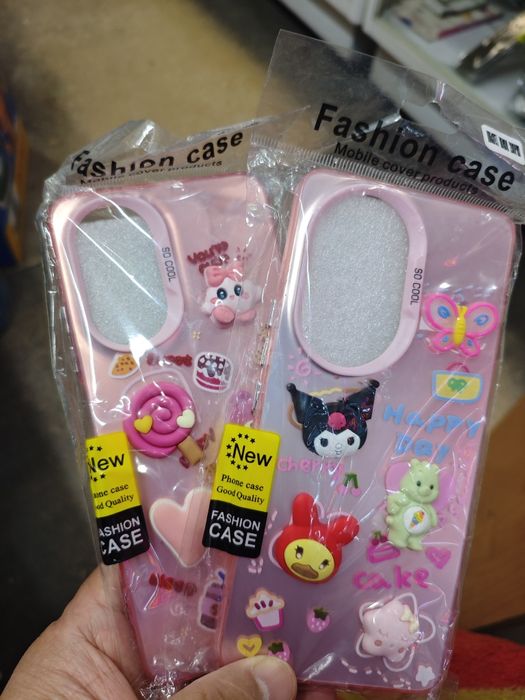 Виво, Хонор, Айфоны