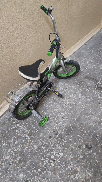 Velosiped bolalar uchun