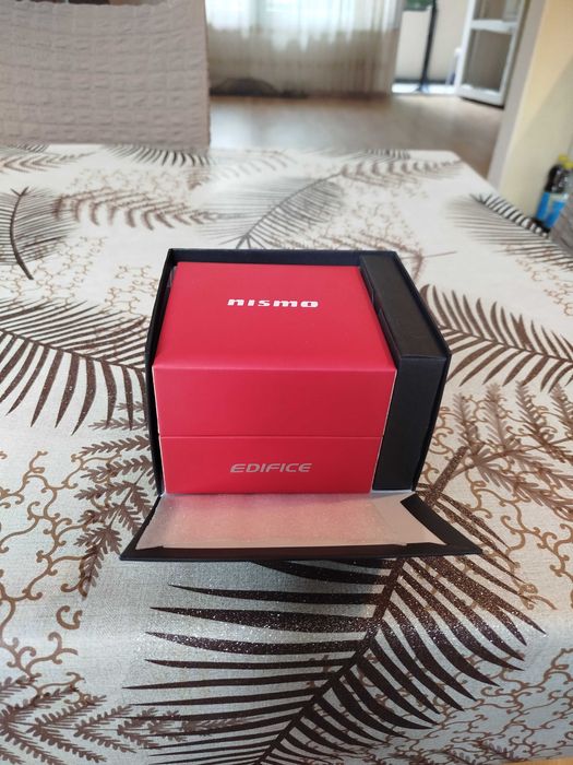Casio Edifice Nismo limited edition