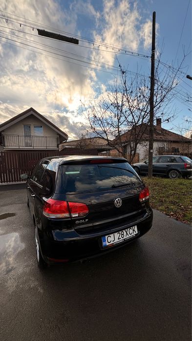 Volswagen Golf 6 2011