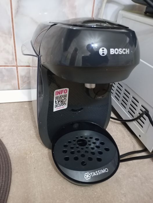 Expresor Tchibo Tassimo