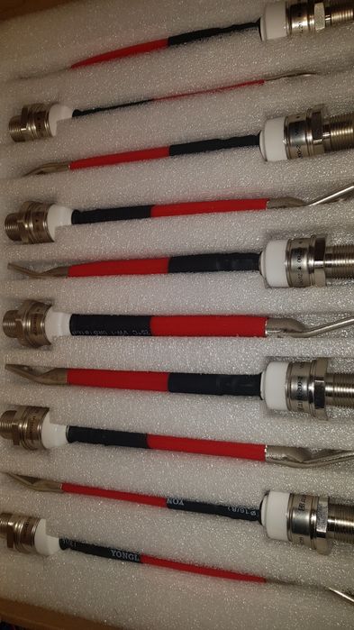 Тиристоры, диоды лавинный