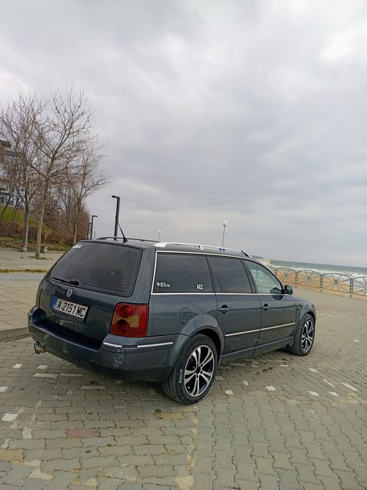 VW Passat B5.5 1.9TDI 131+чип