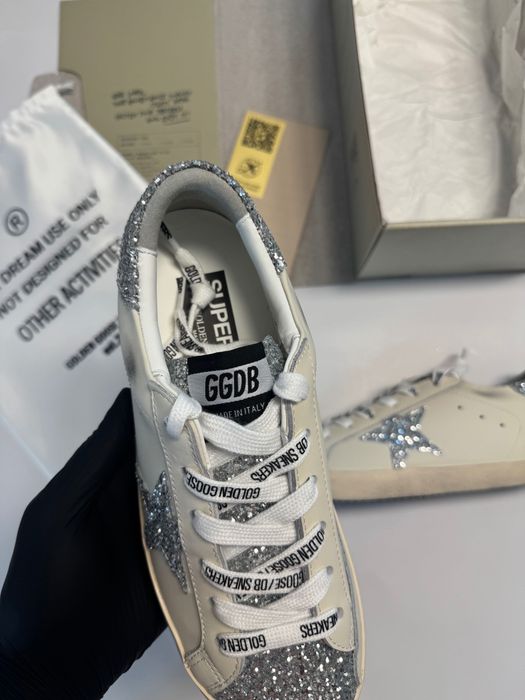 *PREMIUM* Golden Goose , Full Box, Mărimi 35/41 , 100% Piele Naturală