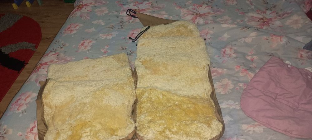 Sac cărucior  FELLHOF