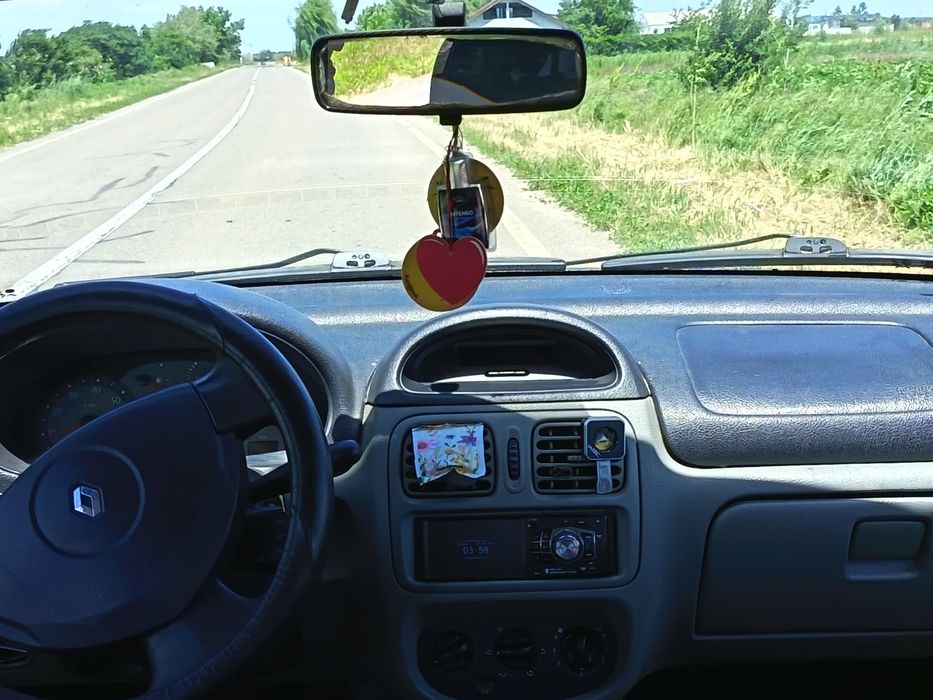 Renault Clio simbol