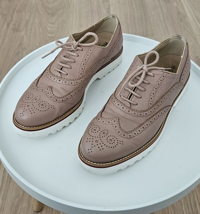 Oбувки Оксфорд Hogan