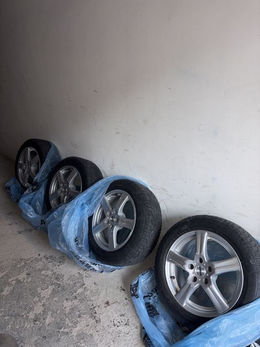 Джанти 16 за Ауди А3