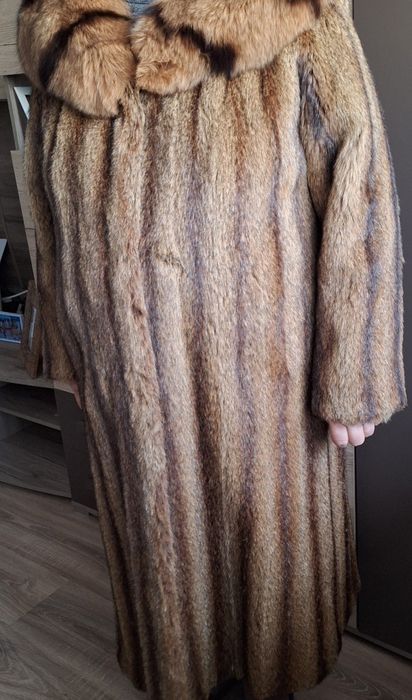 Pardesiu de iarnă - achiziționat din Grecia