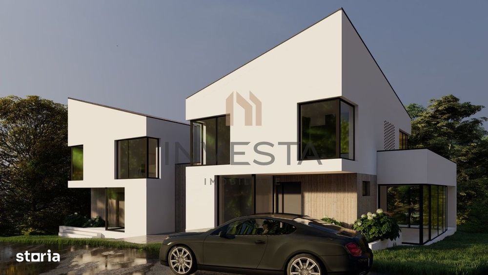 Teren in curs de autorizatie! 807 mp cu front la strada de 33 m!