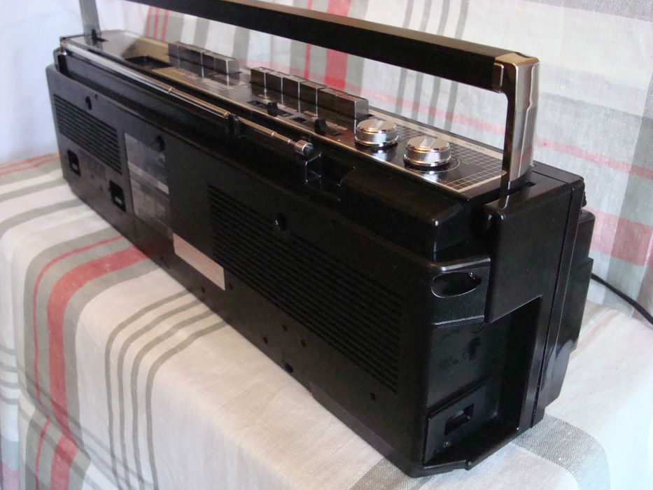 SHARP  WQ - 261 Z (BK) 1989 ГОД. РЕДКИЙ .