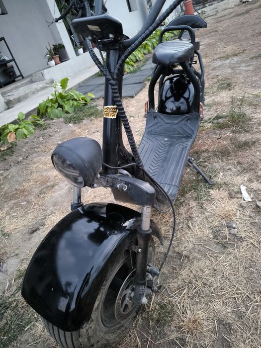 Scuter electric voltarom 3800 lei