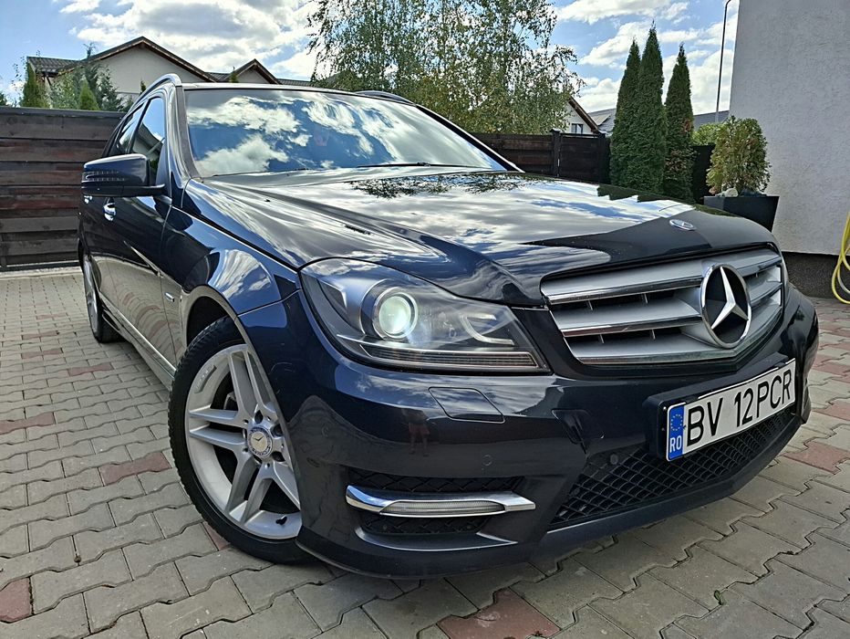 MERCEDES-BENZ C-Class 2011 — imagine 3