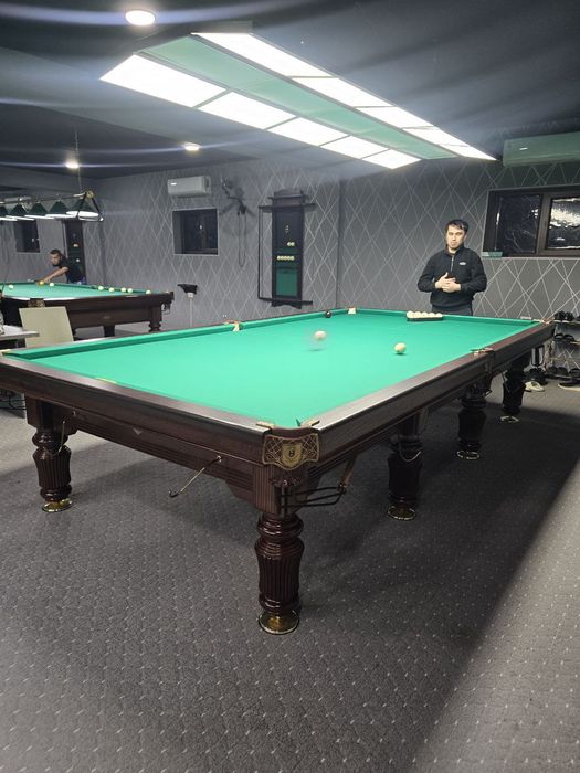 Billiard Xitoy stoli
Lyustira 
Shari bor kaplekitida 
Nalichida 4 ta b